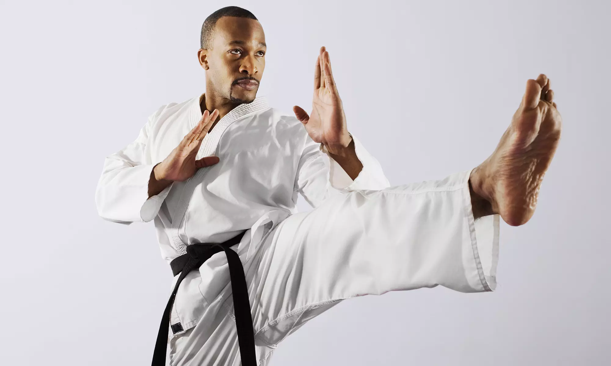 10 Classes or One Month of Unlimited Classes at Saratoga Karate (Up to 89% Off) - Primary Image