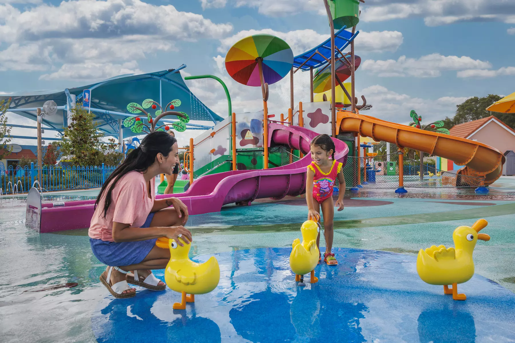Tickets to Peppa Pig Theme Park Florida & More