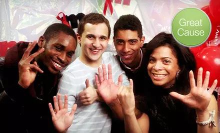 $10 Donation for a Homeless LGBTQ Youth Event - Primary Image