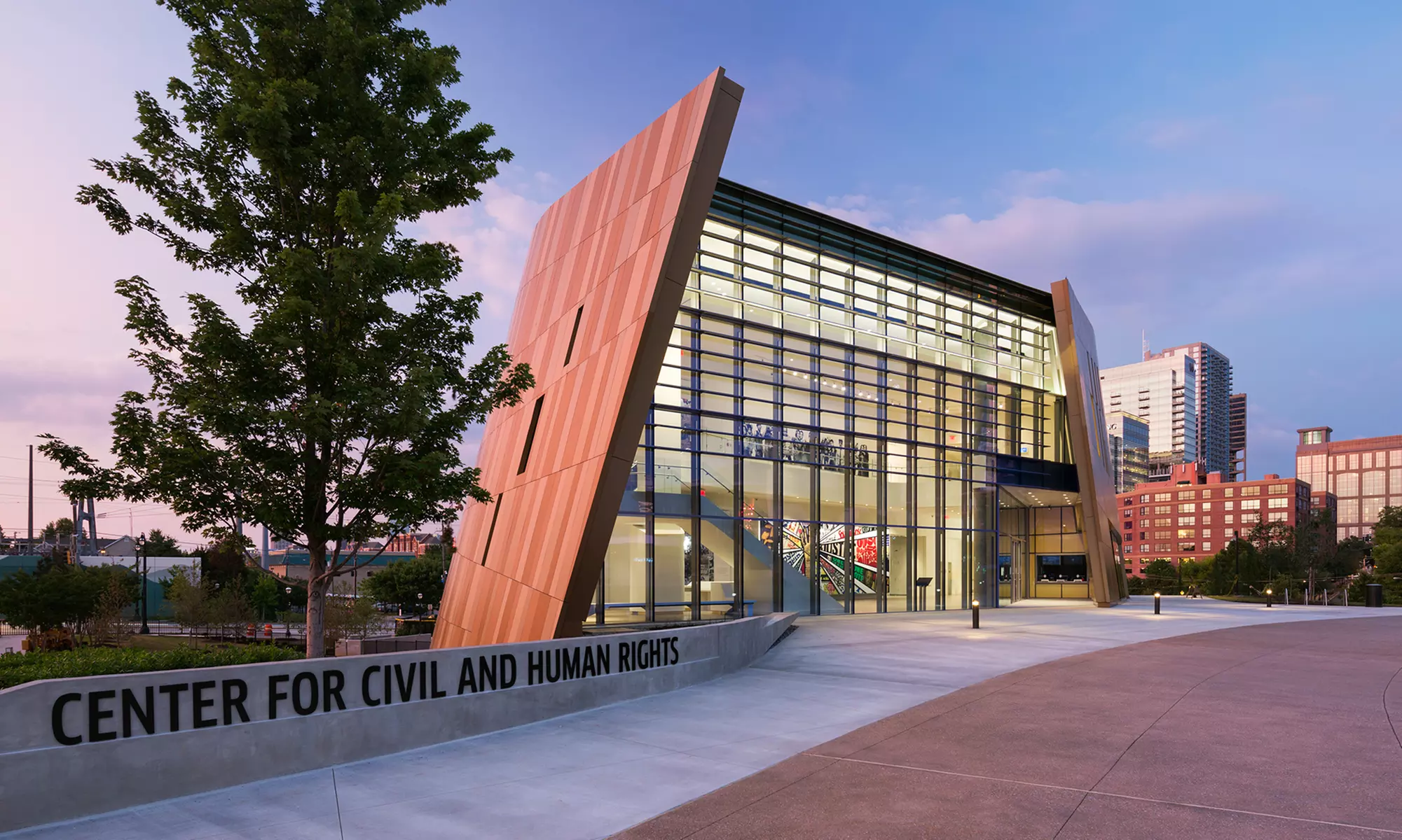 Admission for One or Two Adults to The Center for Civil and Human Rights (Up to 27% Off - Primary Image