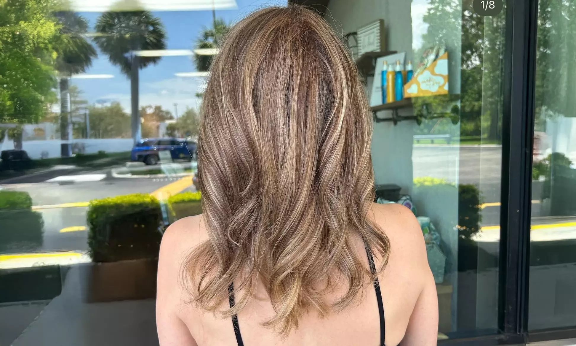 Transform Highlights, Shampoo, Blowdry, Style, Balayage, & More