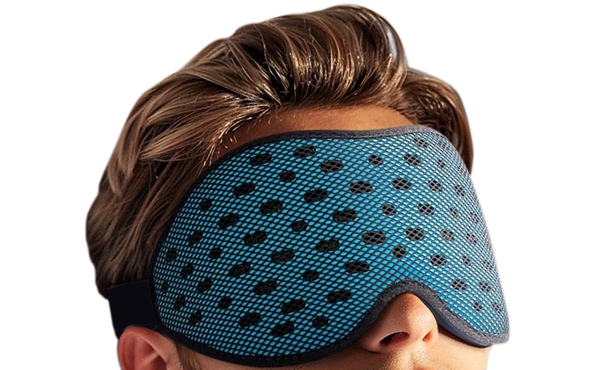 Image 2: Breathable Sleep Mask