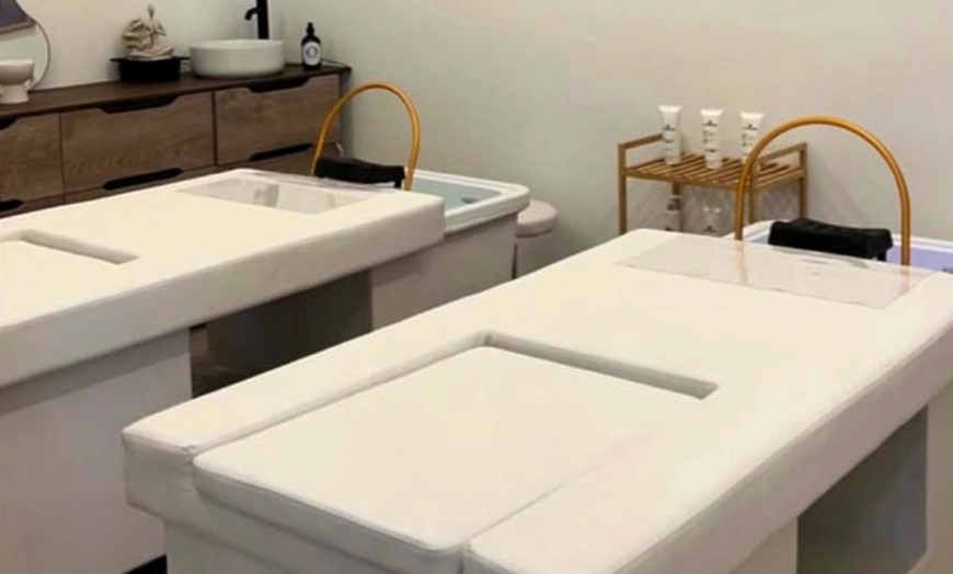 Image 1: Ritual head spa para 1 o 2 personas con bebida de cortesía
