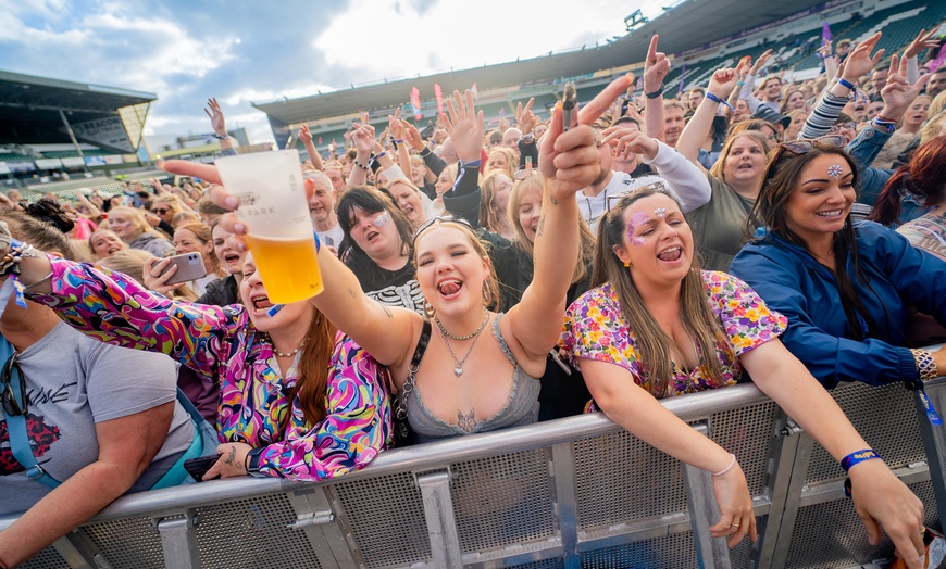 Image 21: Up to 79%% Off 90's Plymouth Family Festival This Bank Holiday