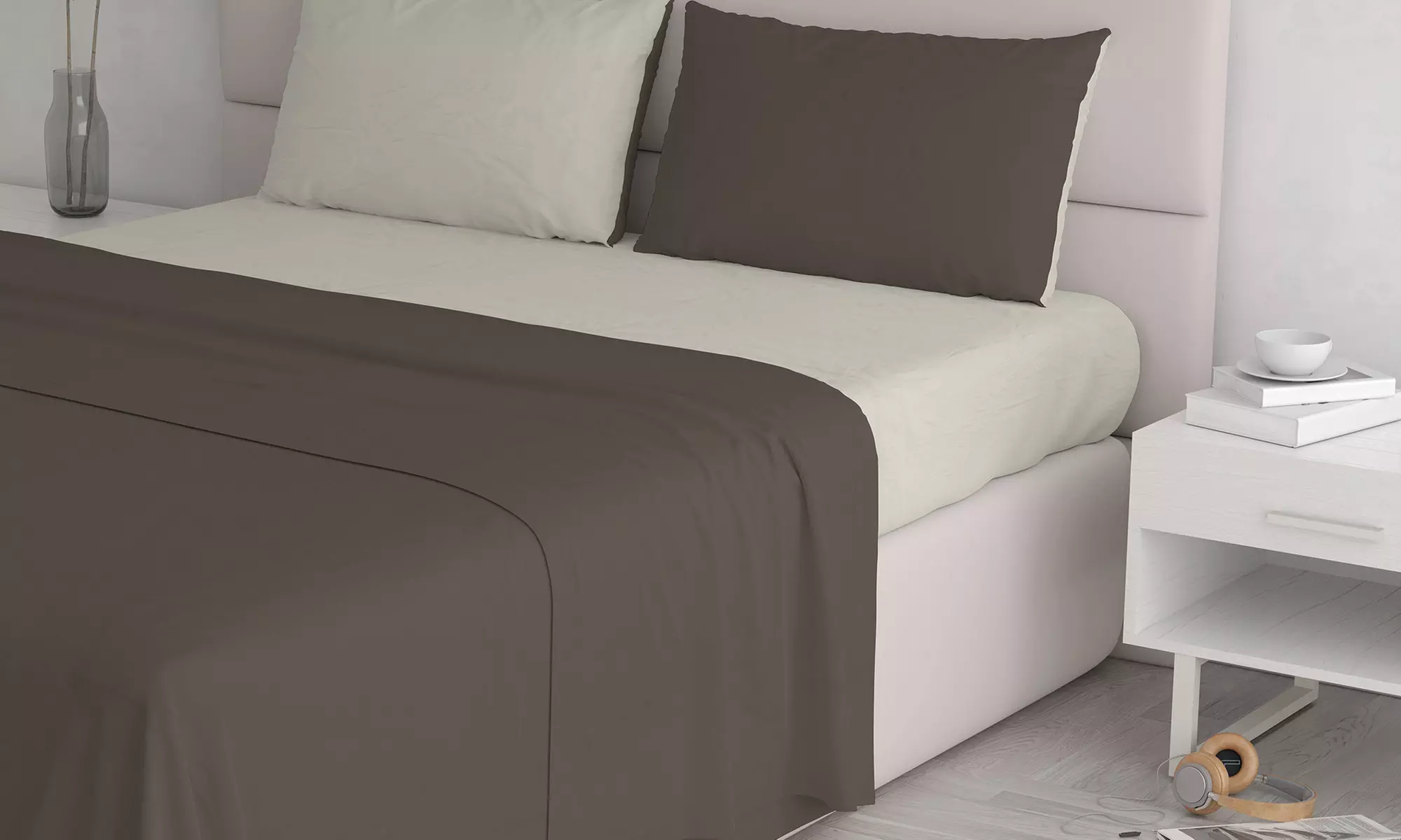 Completo letto made in Italy