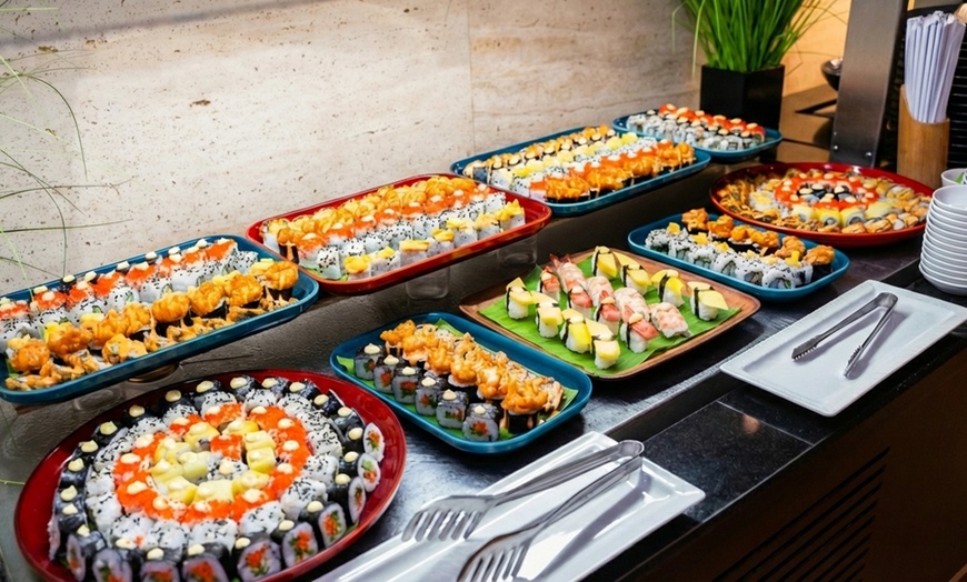 Image 11: Indulge in a 5* Iftar Delights Buffet with Free-Flowing Beverages