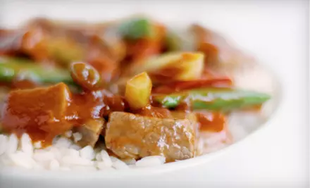 Chinese Fare for Dinner Monday–Friday or on Saturday and Sunday at River Star Restaurant in Richmond Hill (Up to 55% Off) - Primary Image