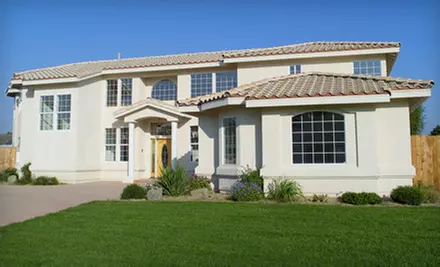 $39 for a Pest-Control Package with Exterior Perimeter Home and Lawn Treatments from Charlette’s Web Pest Control (Up to $120 Value) - Primary Image