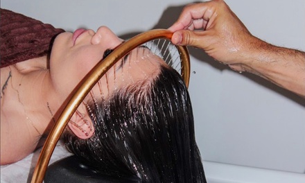 Pour homme : Head spa Aura détente 45 min