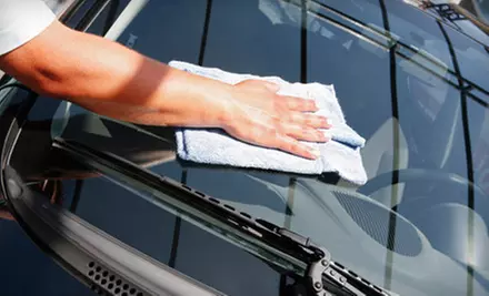 $145 for Auto-Glass Tinting for Five Windows at BumperDoc in San Diego or Santee ($290 Value) - Primary Image