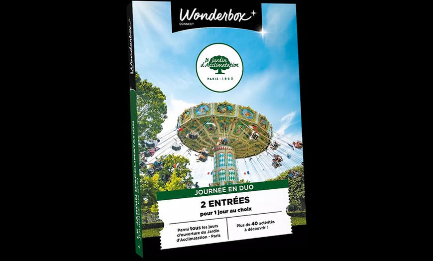 Image 1: Nature, rires et découvertes : le Jardin d’Acclimatation vous attend