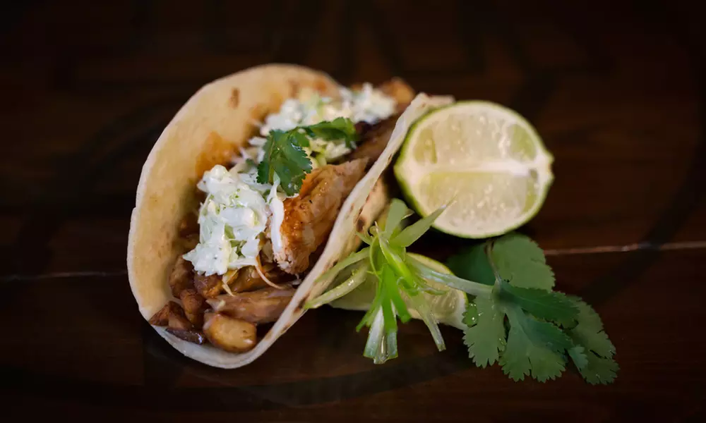 Tacos at Wicked Taco (Up to 47% Off). Two Options Available. - Primary Image