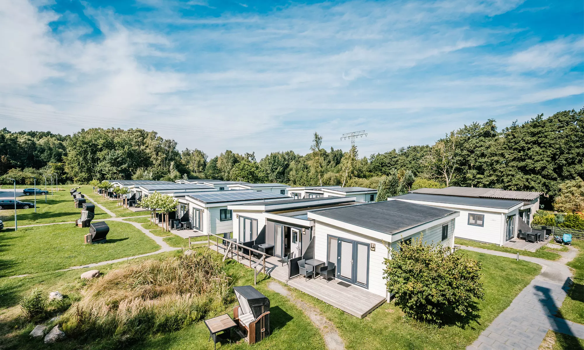 Urlaub auf Rügen: Aparthotel inkl. Frühstück