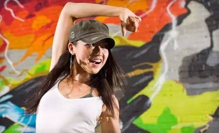$15 for Five Zumba Fitness Classes at Main Street Studios in Broken Arrow ($30 Value) - Primary Image