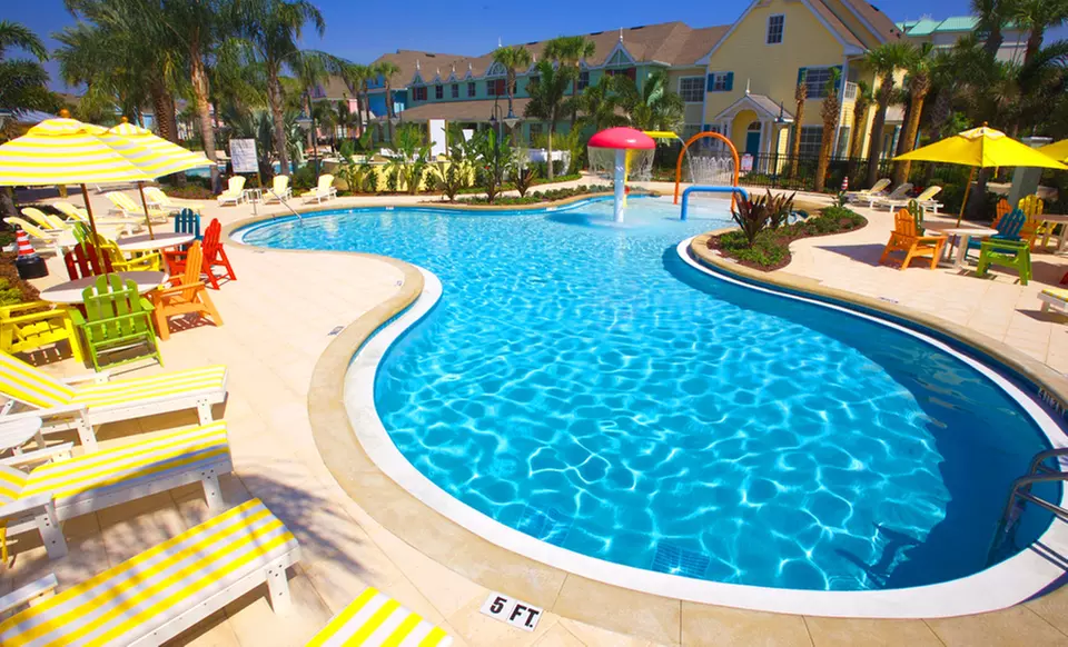 Stay at Starmark Vacation Homes in Greater Orlando, with Dates into December  - Primary Image