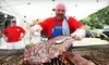$17 for Admission for Two to Sloss Furnaces' Stokin' The Fire BBQ Festival on Saturday, August 20 ($34 Value)