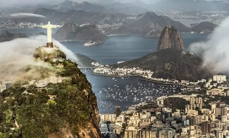 8-Day Brazil Vacation w/ Airfare & Tours from TAM Airlines and Brazil Nuts Tours. Price/Person Based on Double Occupancy. - Primary Image