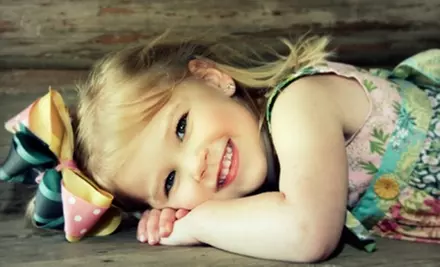 $42 for a Photo Session and Prints from Brandy Metzger Photography ($85 Value) - Primary Image