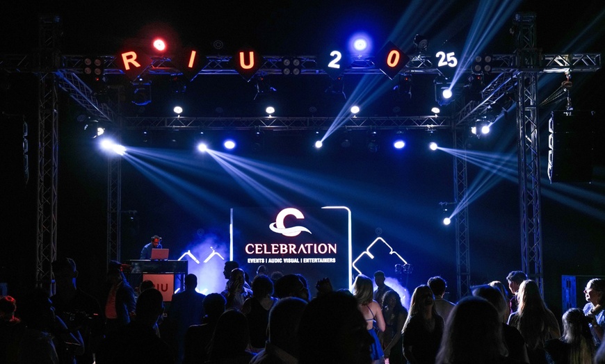 Image 3:  8-Hrs Yamaha PA System 4x Rental Package +1 or 2 Microphones Package