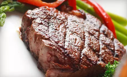 $20 for $40 Worth of American Cuisine at Maxwell-Silverman's Toolhouse, Club Maxine's, or Luciano's Restaurant Union Station - Primary Image