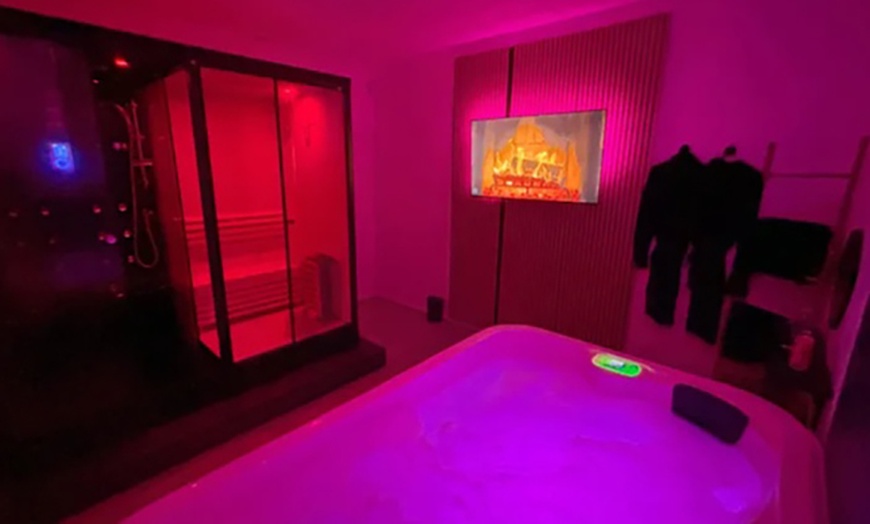 Image 1: Spa privatif pour 2 personnes avec TH INSTITUT SPA