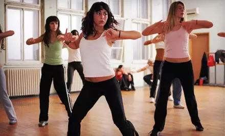 5, 10, or 15 Group Fitness Classes Including Zumba, Ballet Barre, Yoga, Pilates, and BodyFit at Hot Fitness in Castle Rock (Up to 70% Off) - Primary Image