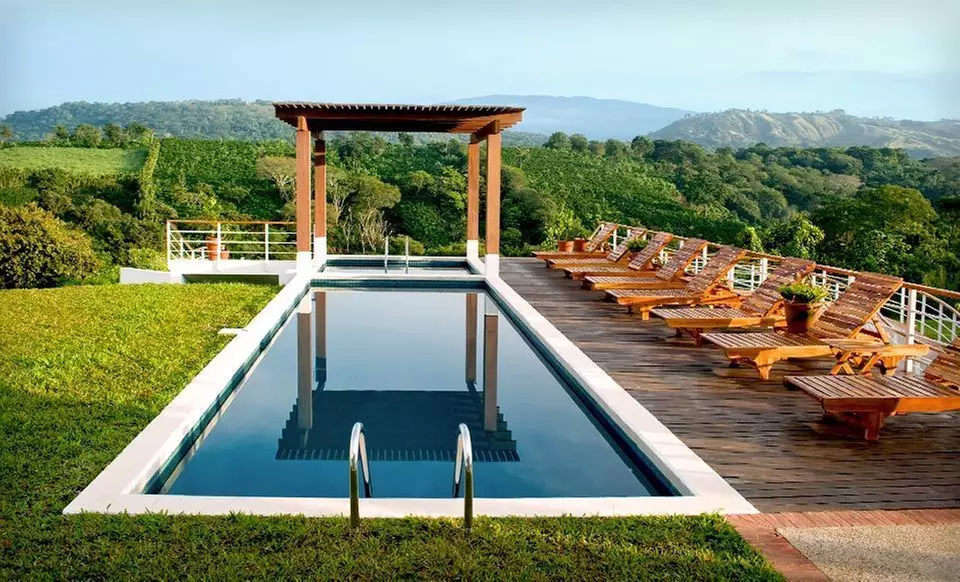 Four-Night Stay for Two at Asclepios Wellness & Healing Retreat in Costa Rica - Primary Image
