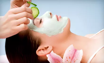 Express, Aromatherapy, or Anti-Aging Facial or 60-Minute Back Treatment at Ormond Salon & Boutique (Up to 55% Off) - Primary Image