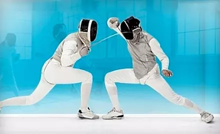 $35 for a 90-Minute Youth Fencing Class at Manhattan Fencing Center ($70 value) - Primary Image