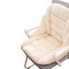 Image 2: Winter Warm Seat Cushion Backrest