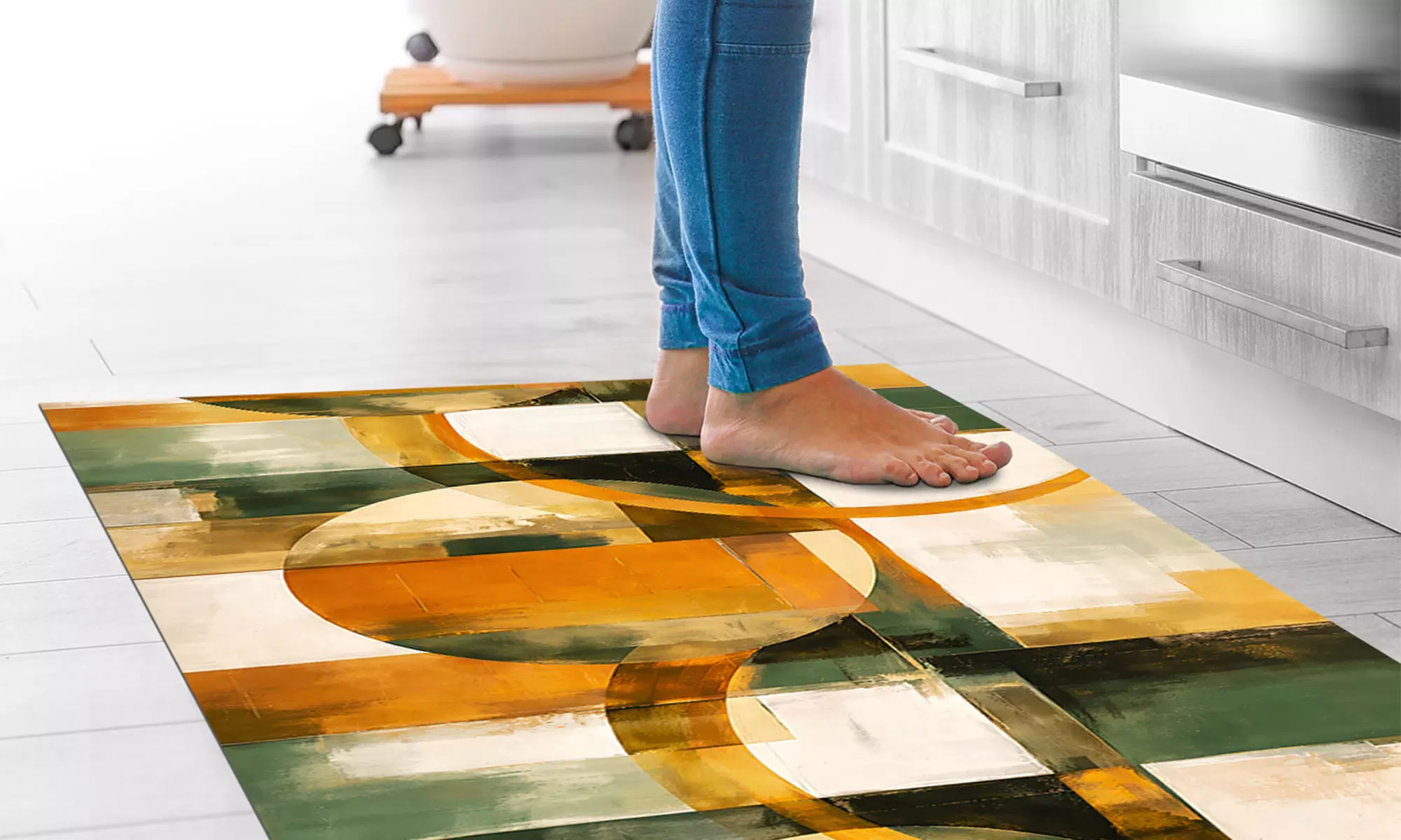 Alfombra de cocina Urban