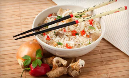 $10 for $20 Worth of Ramen and Udon Noodles at Niwatei in Markham - Primary Image