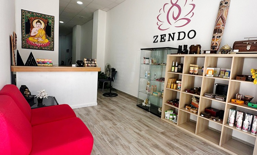 Image 3: 3 o 6 sesiones de circuito reductor corporal combinado de 60 minutos