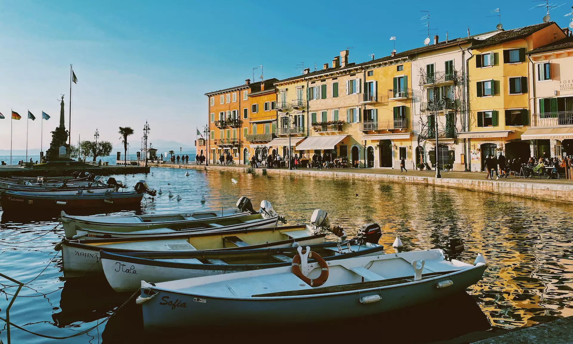 Colà di Lazise: camera doppia con colazione e Parco Termale Garda