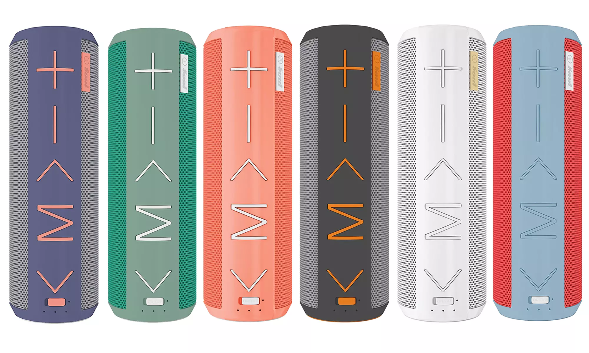 IJOY Soul 360 Bluetooth Speaker - Primary Image