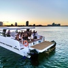 Image 5: 2.5 or 2-Hour Gold Coast Sunset Party Bar Cruise w/Optional Heated Spa