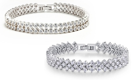 Bracelet de tennis Imma et Juliana