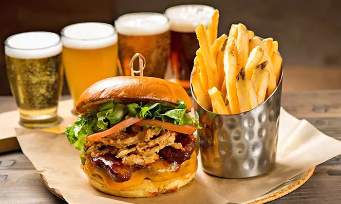 $19 for $30 Worth of Gourmet Burgers and Sandwiches at Red’s Bar & Grill at The Wigwam - Primary Image
