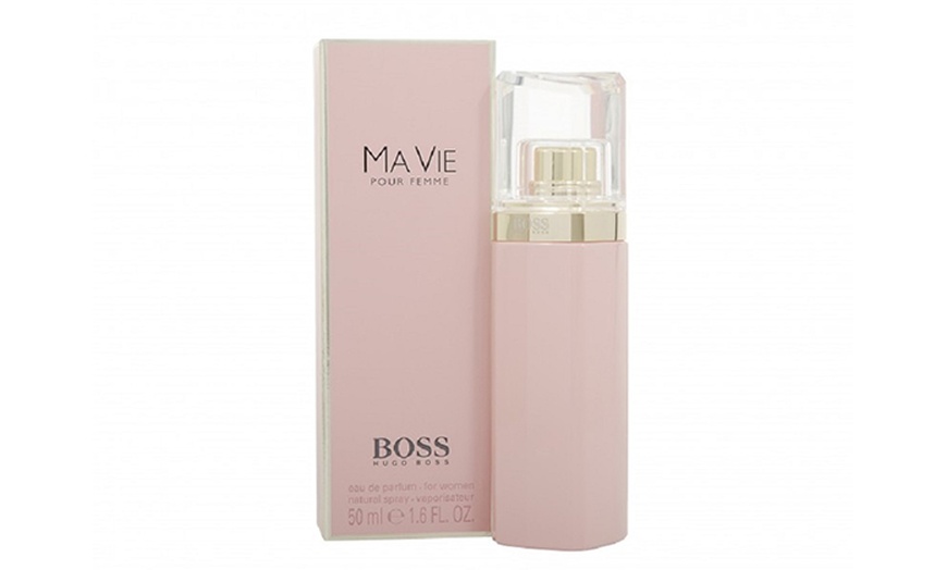 Image 1: One or Two Hugo Boss Ma Vie Pour Femme Eau de Parfum 50ml Sprays