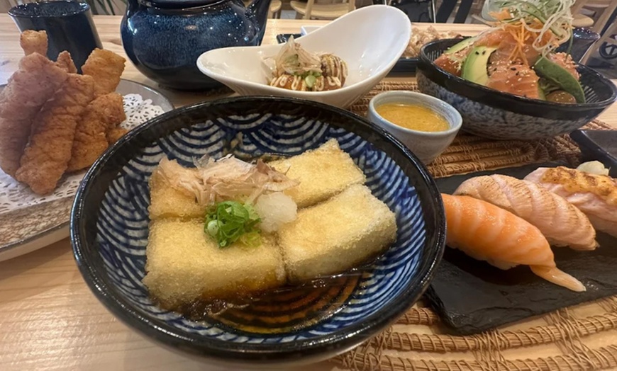 Image 11: Two Course Meal with Any Soft Drink for One, Two or Four