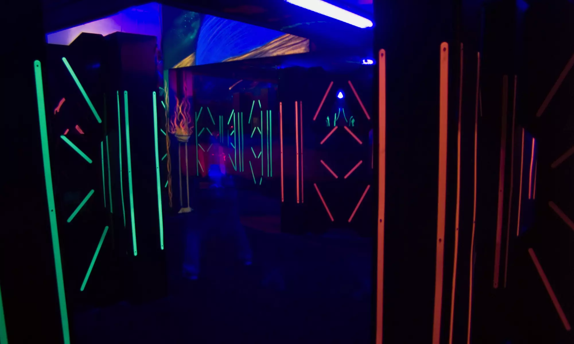 Laser-Tag Sessions or Party at Game On, LLC (Up to 69% Off). Seven Options Available. - Primary Image