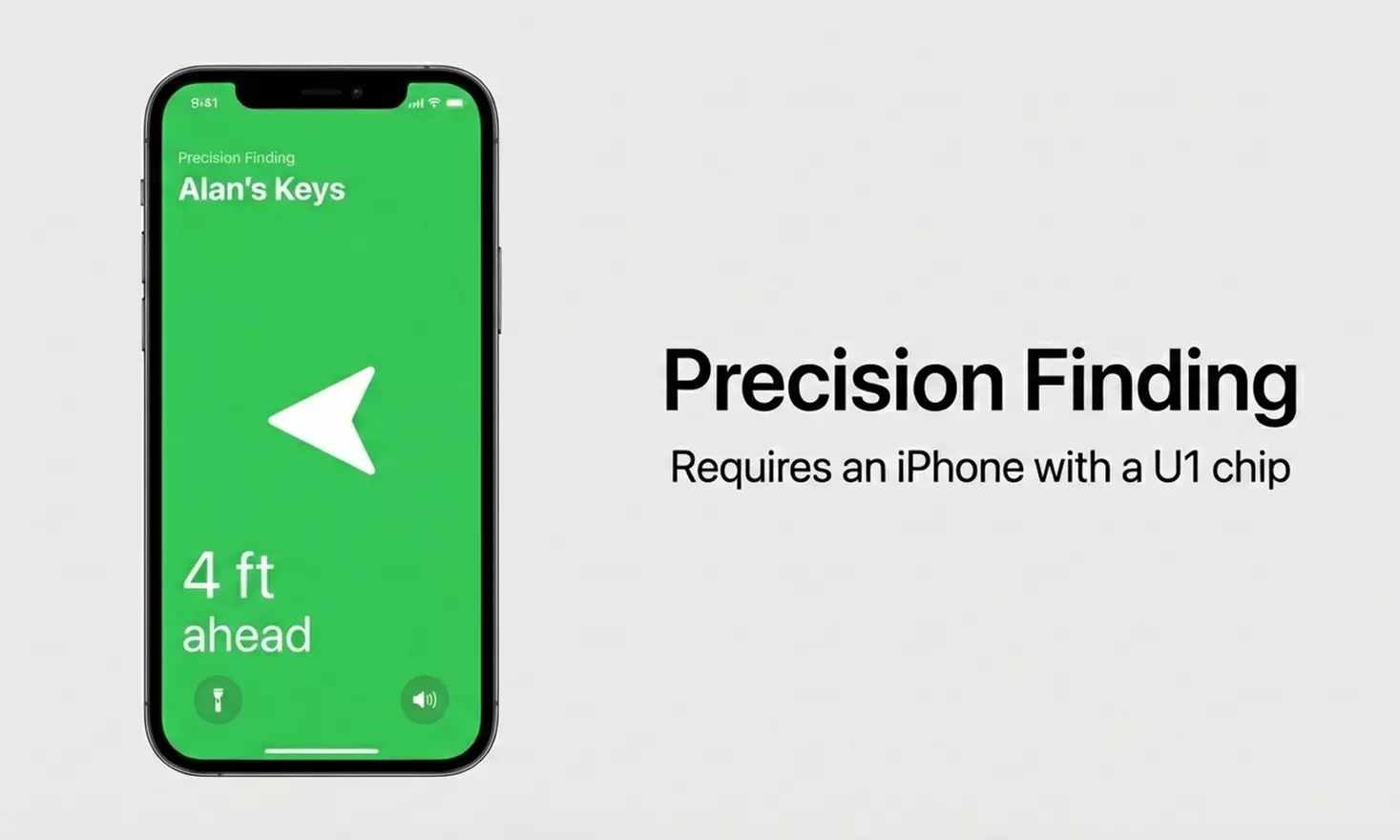 Apple AirTag 1st Gen 4 Pack - Tracker for Keys, Wallets, and Luggage