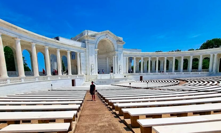 Image 6: Guided Tour of Arlington National Cemetery - Up to 26% Off