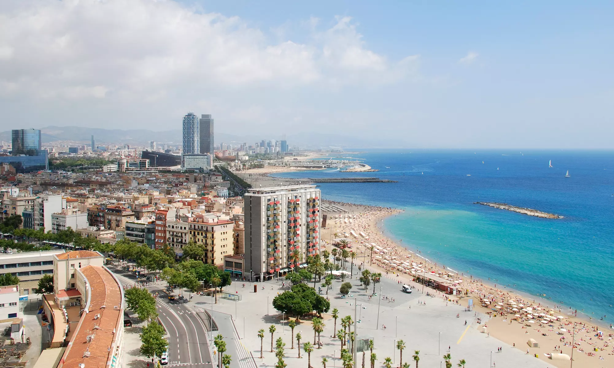 ✈ 6-Day Barcelona Vacation with Airfare from Gate 1 Travel. Price/Person Based on Double Occupancy. - Primary Image