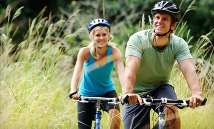 Bicycle Rental for Two Hours, Four Hours, or a Full Day from Central Park Bike Rental (Up to Half Off) - Primary Image