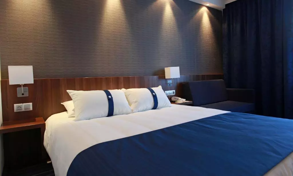 ALSACE | Strasbourg Sud - hôtel Holiday Inn Express 3*