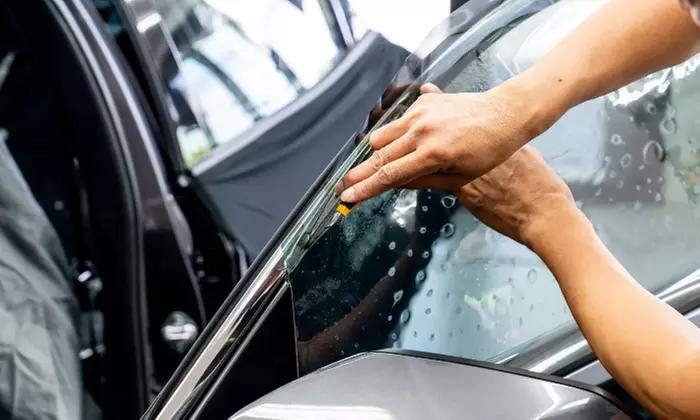 Up to 52% Off Window Tinting at Mike's Tint Shop