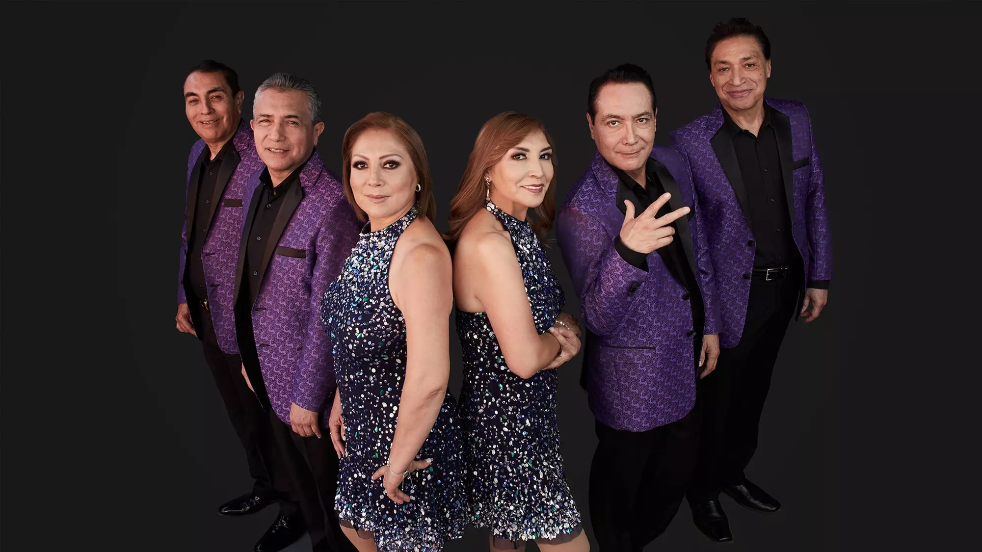 Los Angeles Azules US Tour on February 18 at 8 PM - Primary Image