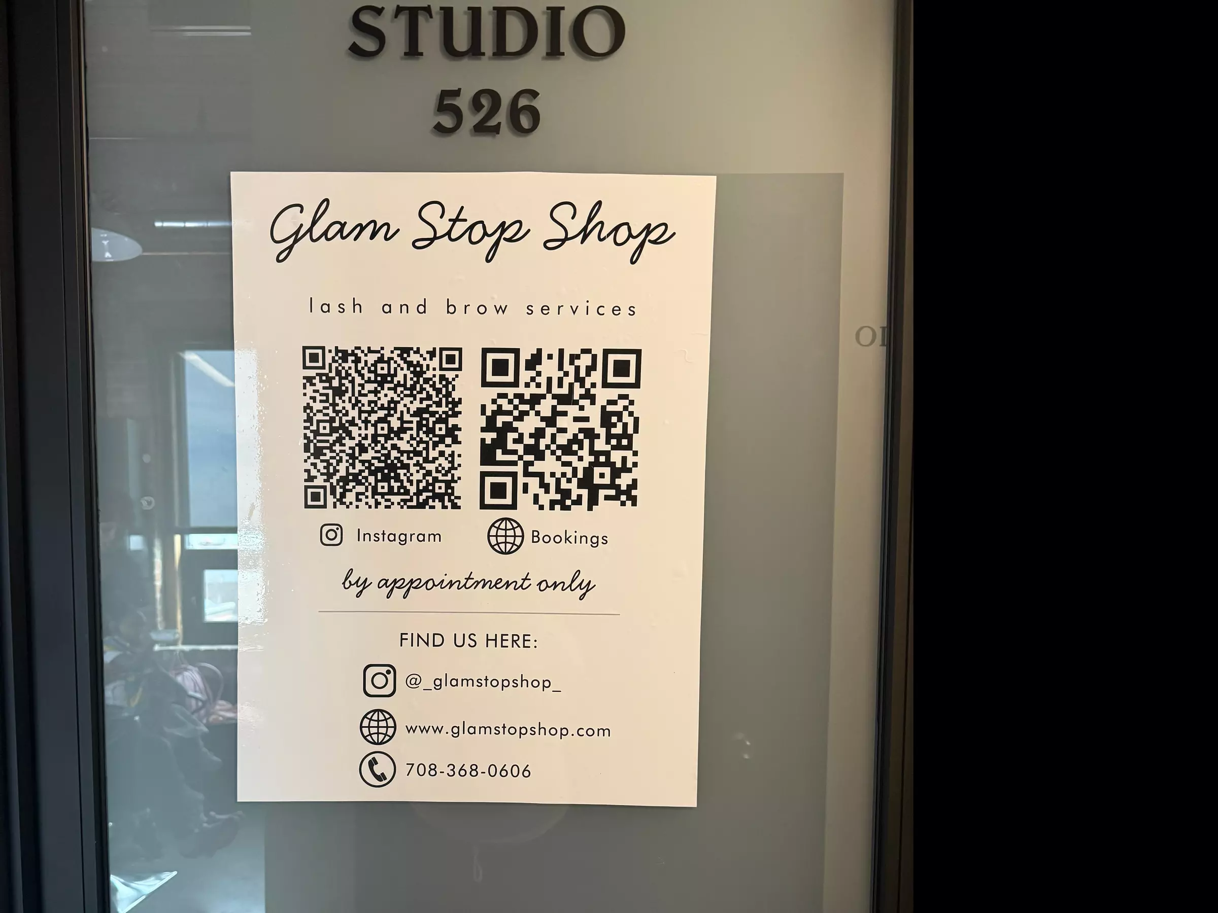 Up to 35% Off on Waxing at Glam Stop Shop - Primary Image