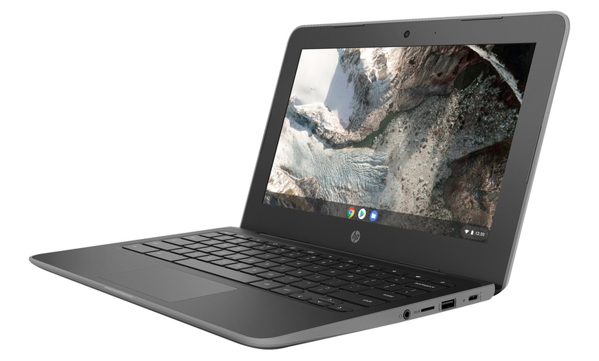 Image 6: Refurbished HP Chromebook 11 G7 EE